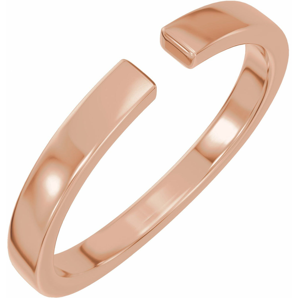 Matching Band for 10.5x7.3 mm Oval Ring