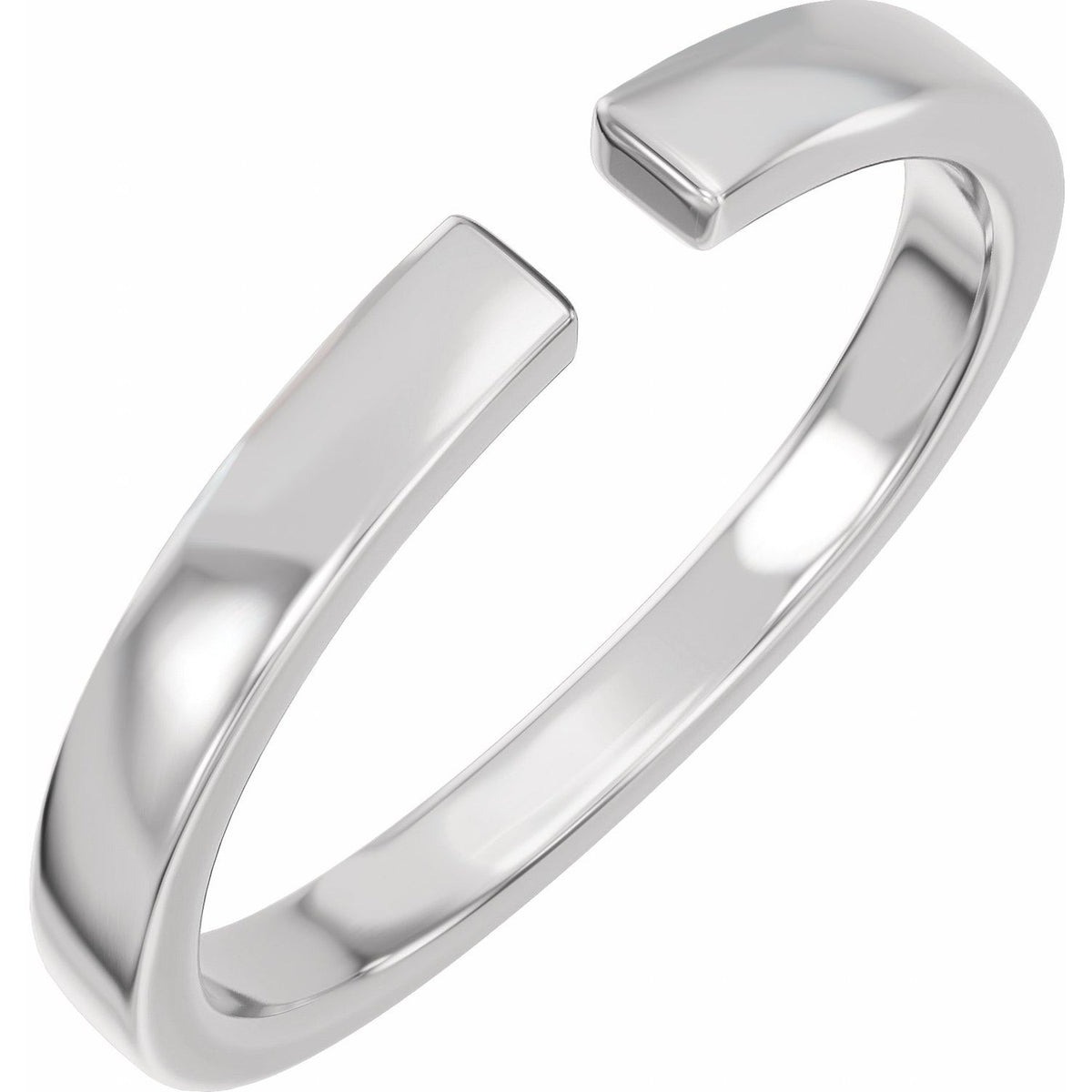 Matching Band for 10.5x7.3 mm Oval Ring