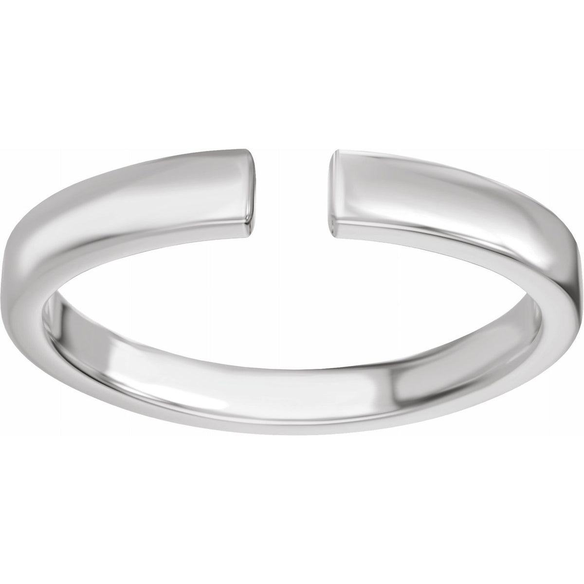 Matching Band for 10.5x7.3 mm Oval Ring