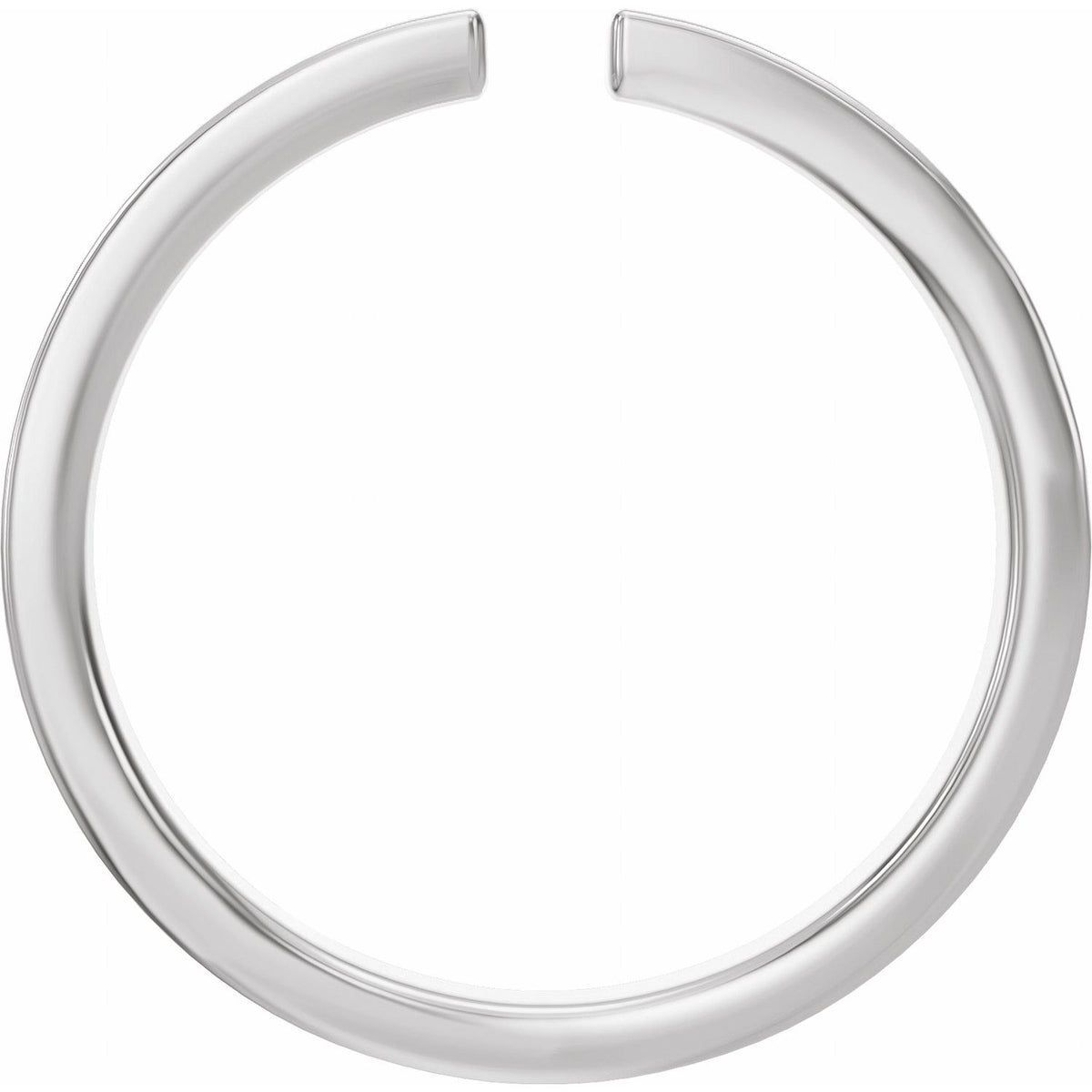 Matching Band for 10.5x7.3 mm Oval Ring