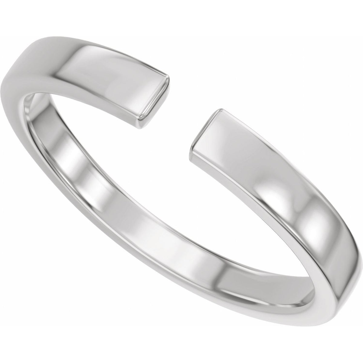 Matching Band for 10.5x7.3 mm Oval Ring