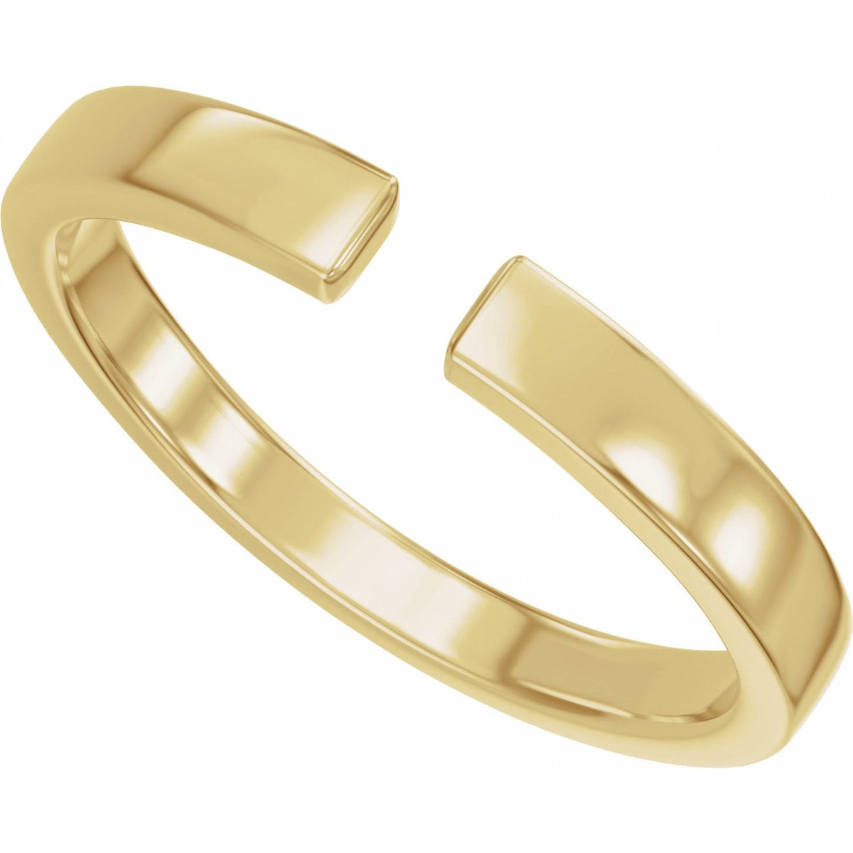 Matching Band for 10.5x7.3 mm Oval Ring