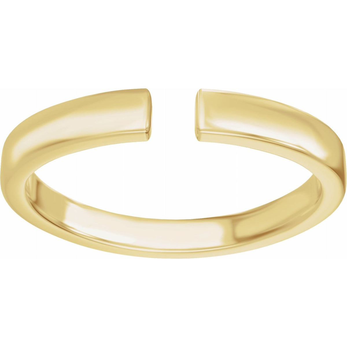 Matching Band for 10.5x7.3 mm Oval Ring
