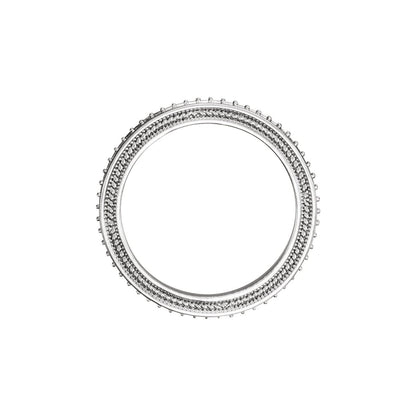 1/4 CTW Natural Diamond Eternity Band
