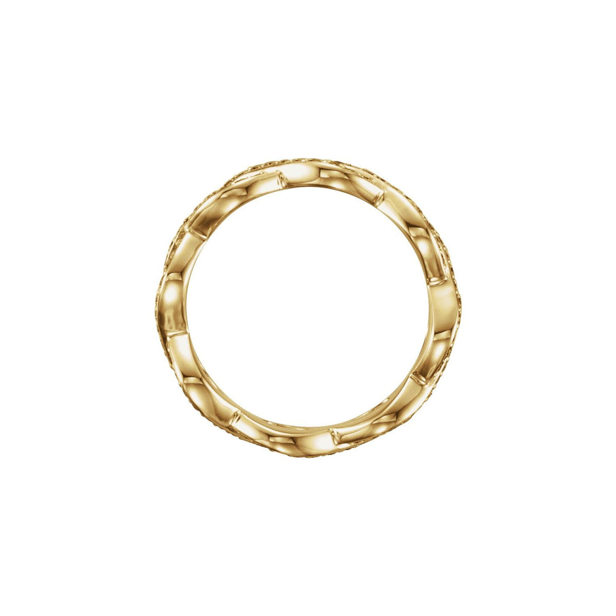 3/8 CTW Natural Diamond Eternity Band