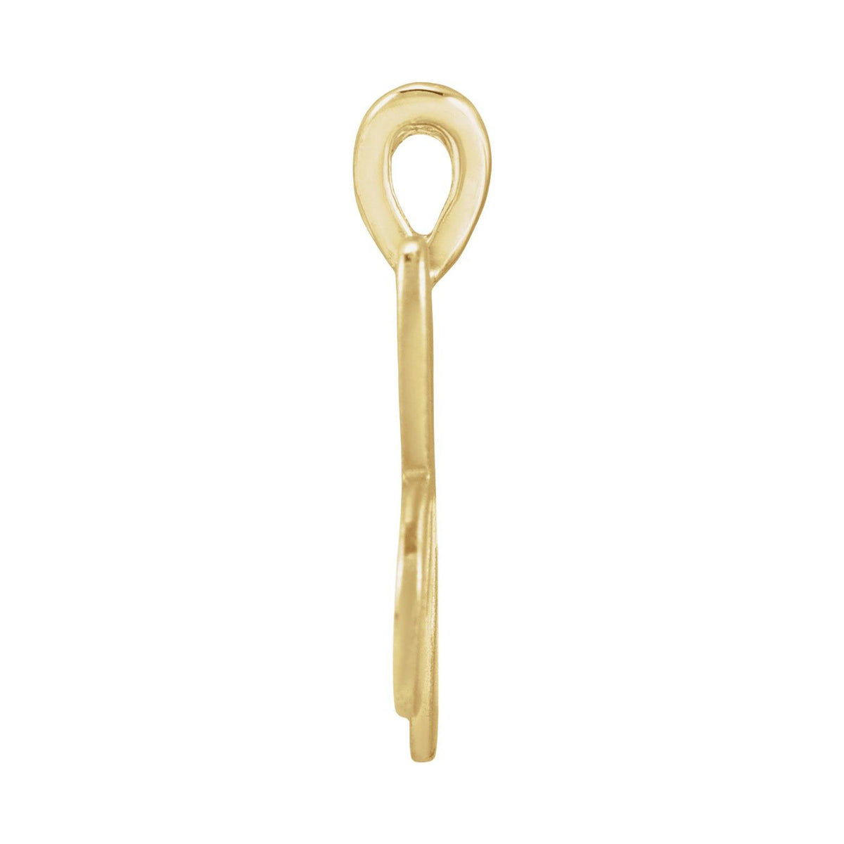 Medium Initial Pendant