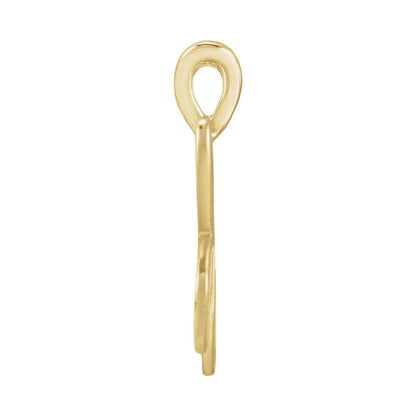Medium Initial Pendant