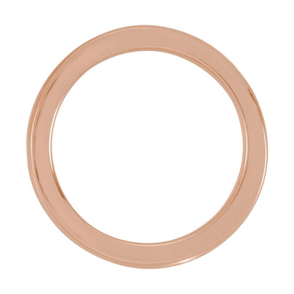 1 CTW Natural Diamond Channel-Set Matching Band