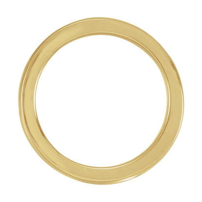 1 CTW Natural Diamond Channel-Set Matching Band