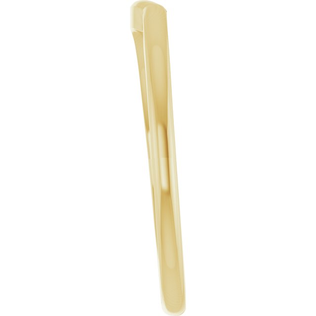 Matching Band for 10x7 mm Pear Ring