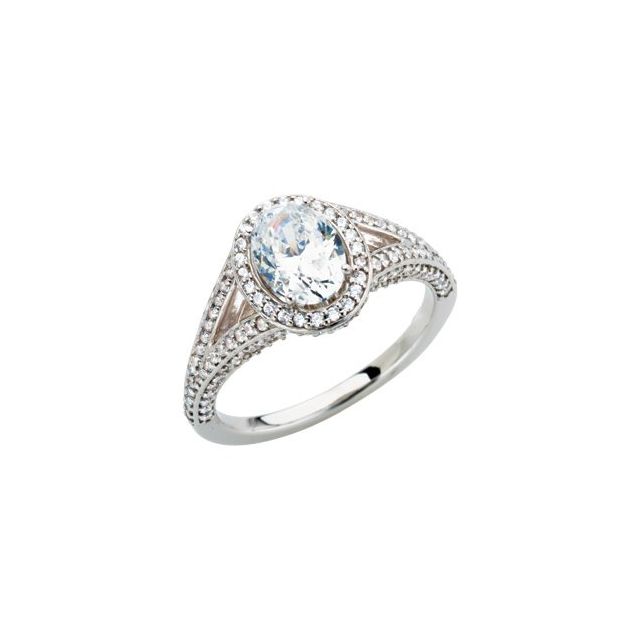 1/10 CTW Natural Diamond Contour Band, 2.3 mm