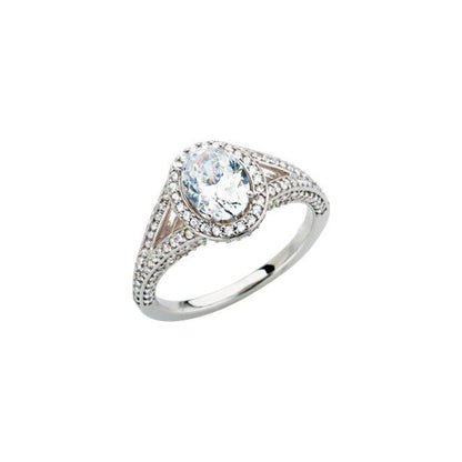 1/10 CTW Natural Diamond Contour Band, 2.3 mm