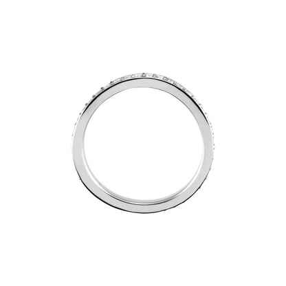 1/3 CTW Natural Diamond Stackable Band