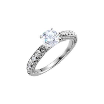 1/4 CTW Natural Diamond Eternity Band