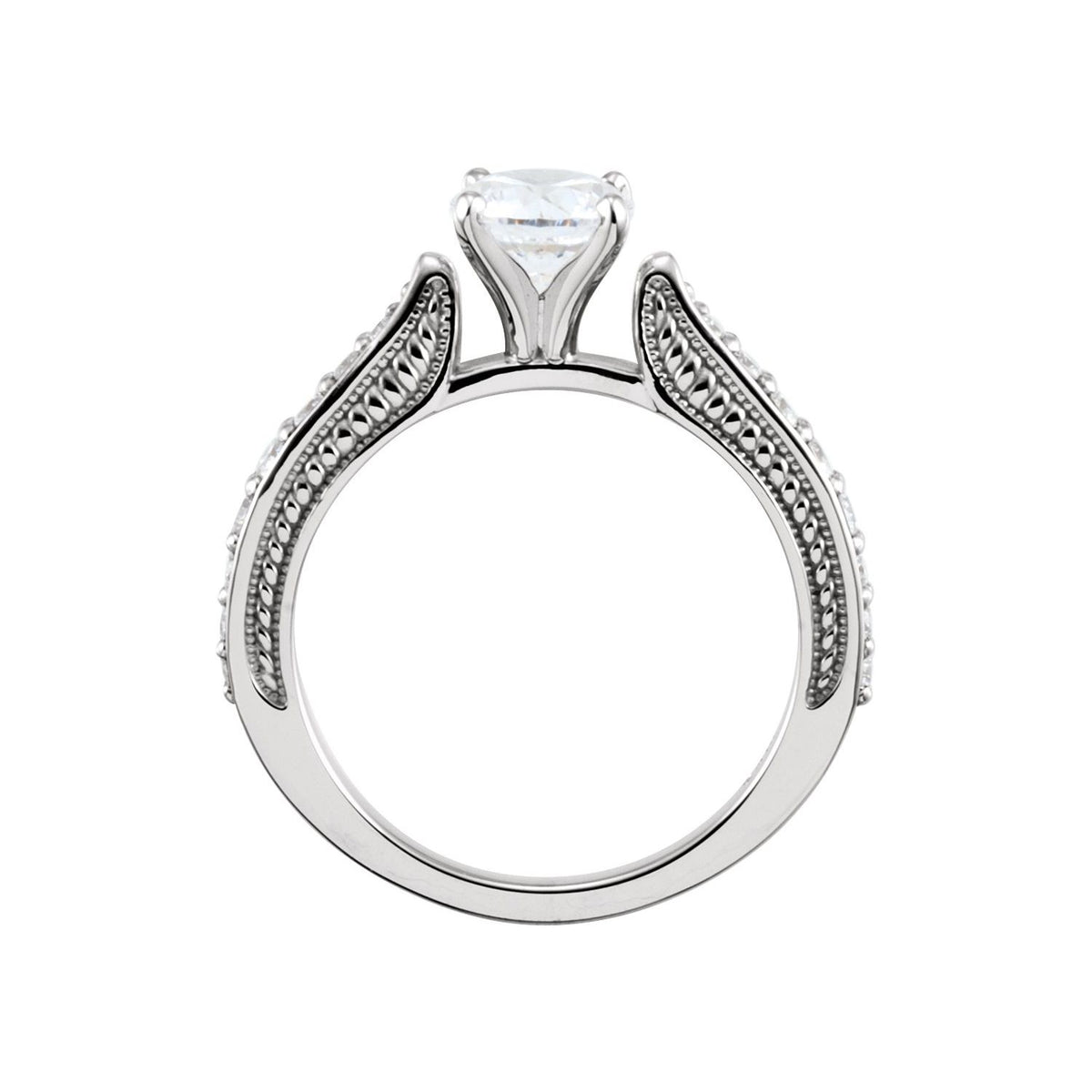 1/4 CTW Natural Diamond Eternity Band