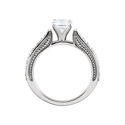 1/4 CTW Natural Diamond Eternity Band