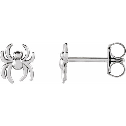 Spider Earrings