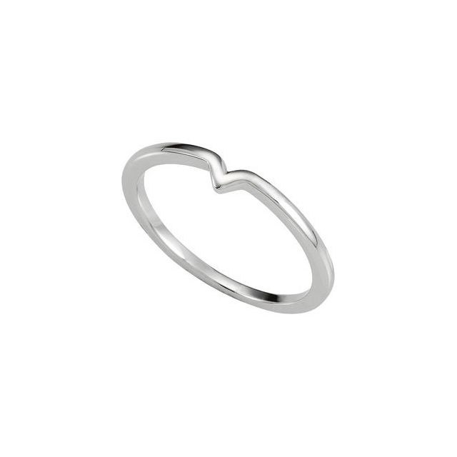 Matching Band for Nine-Stone Cluster Ring
