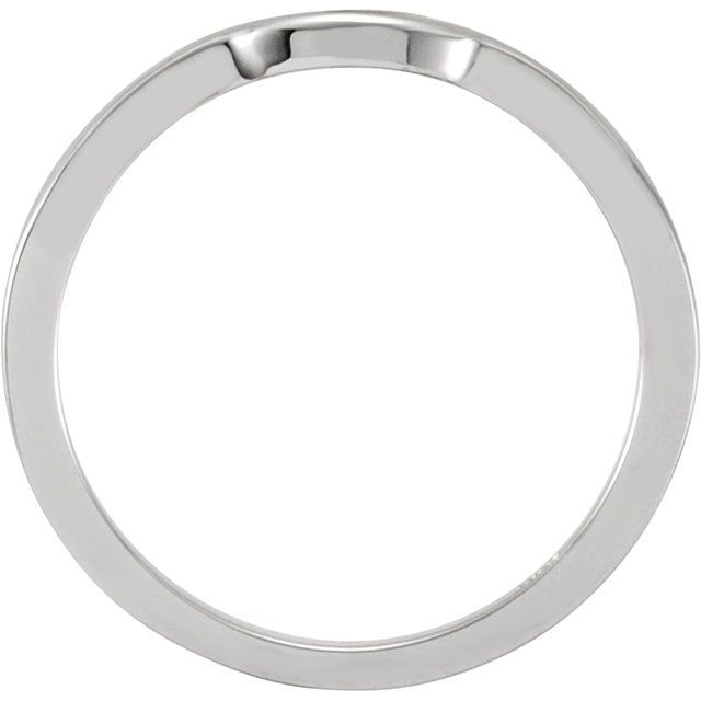 Band, Halo-Style Infinity-Inspired Engagement