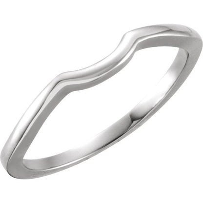 Band, Halo-Style Infinity-Inspired Engagement