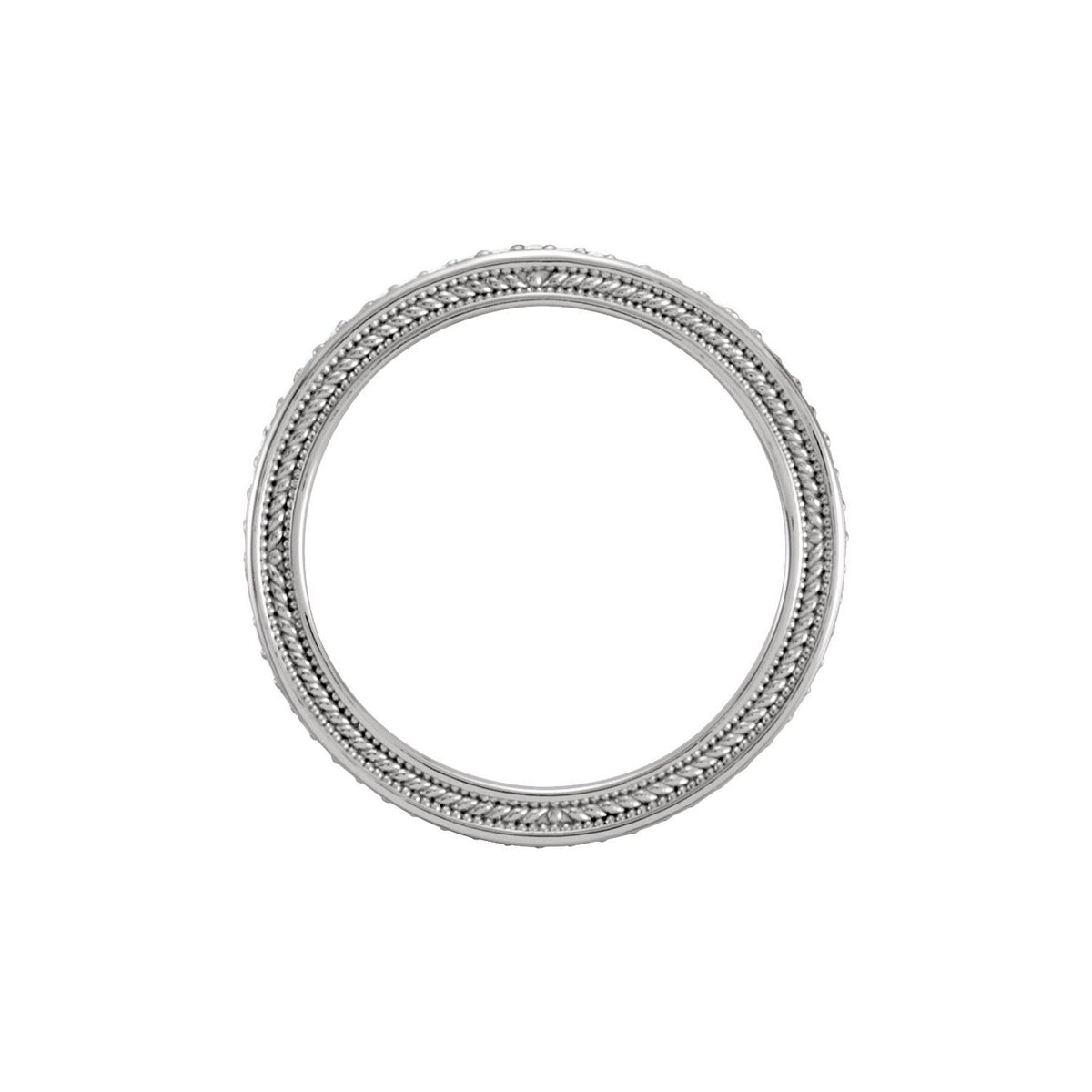 1/4 CTW Natural Diamond Eternity Band