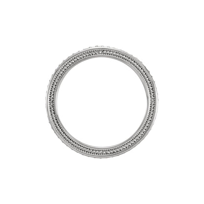 1/4 CTW Natural Diamond Eternity Band