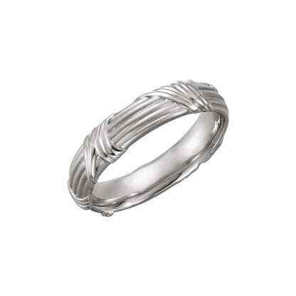 Sculptural Band
