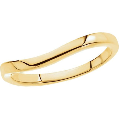 Band, 2.5 mm, Accented Engagement
