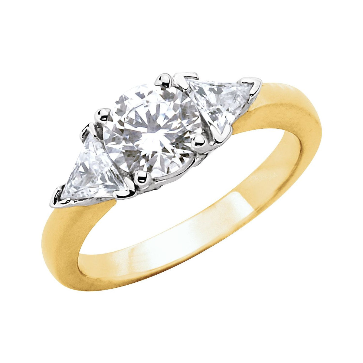 Matching Band for Ring, .83 mm