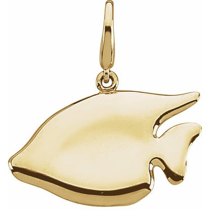 Sunfish Charm/Pendant