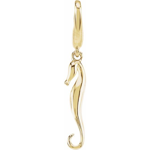 Seahorse Charm/Pendant