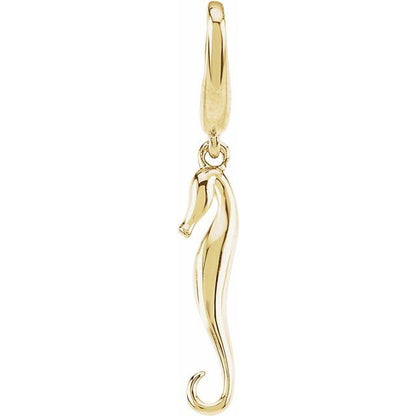 Seahorse Charm/Pendant