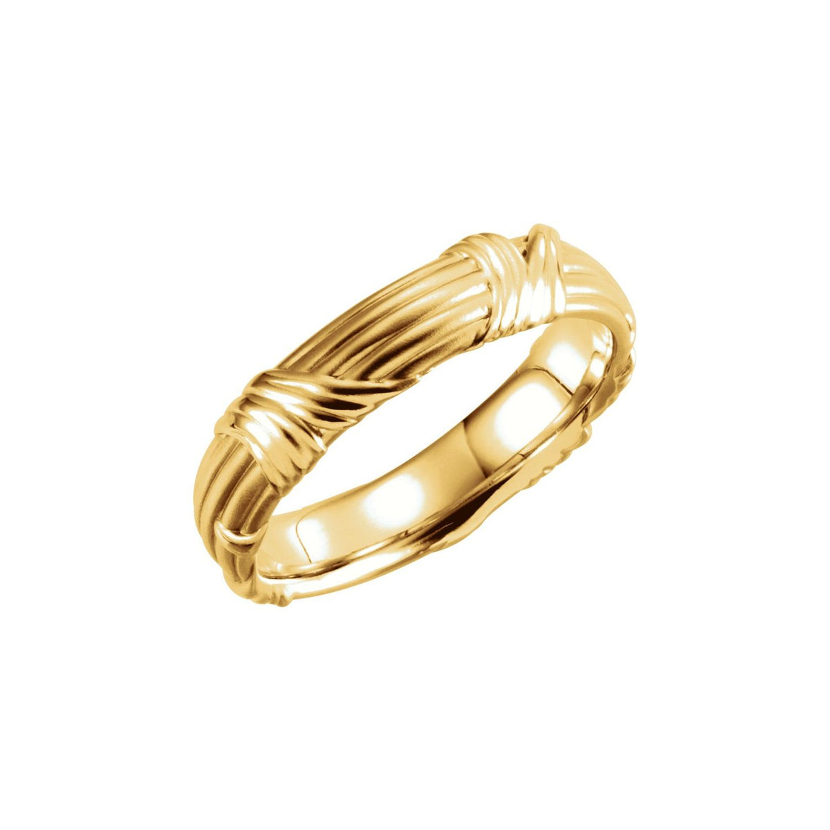 Sculptural Band