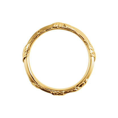 Sculptural Band