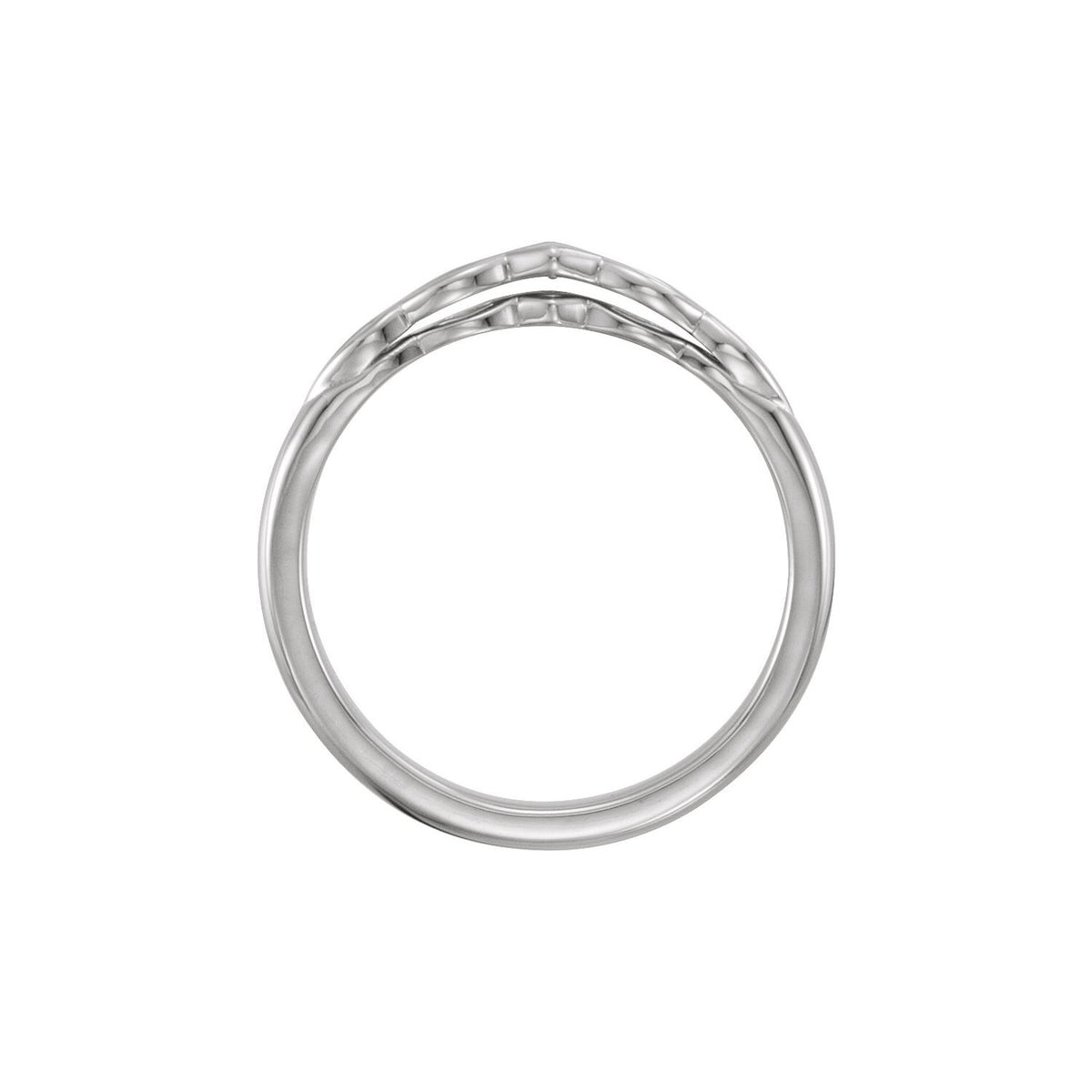 Band, Solitaire Sculptural Engagement