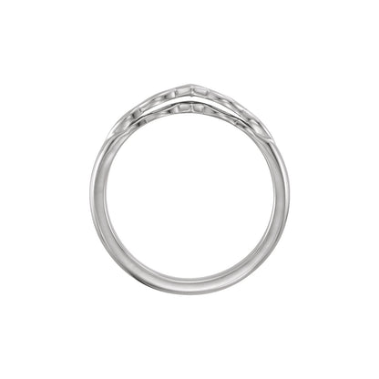 Band, Solitaire Sculptural Engagement