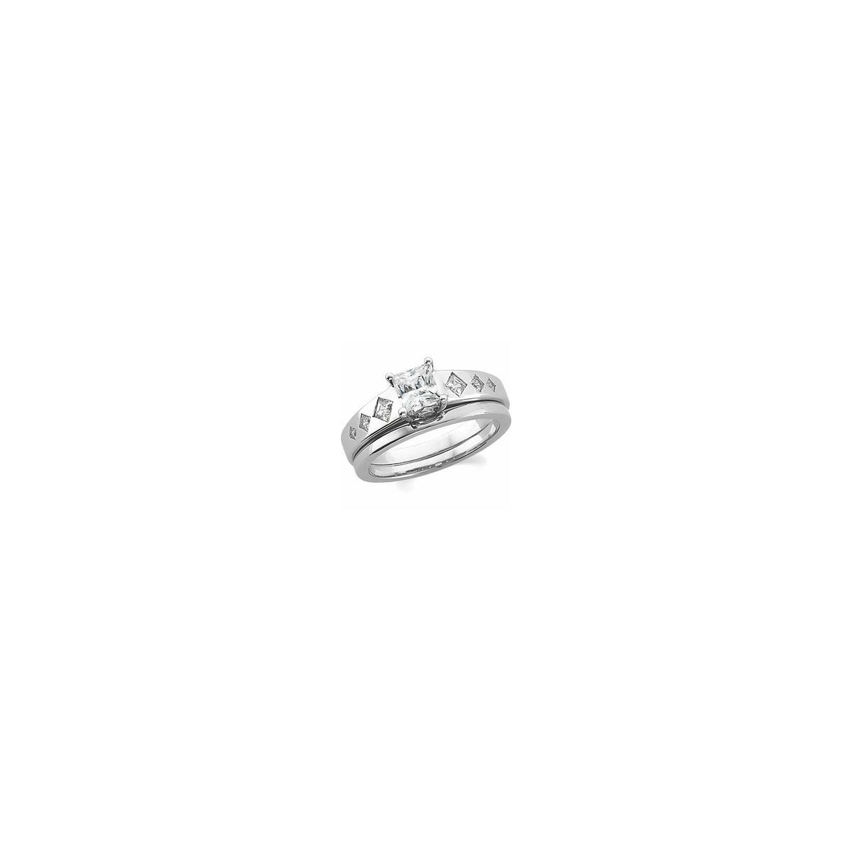 10K Yellow Gold Band