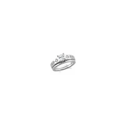 10K Yellow Gold Band
