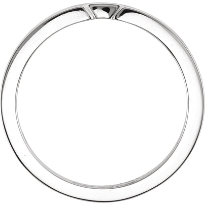 10K Yellow Gold Band
