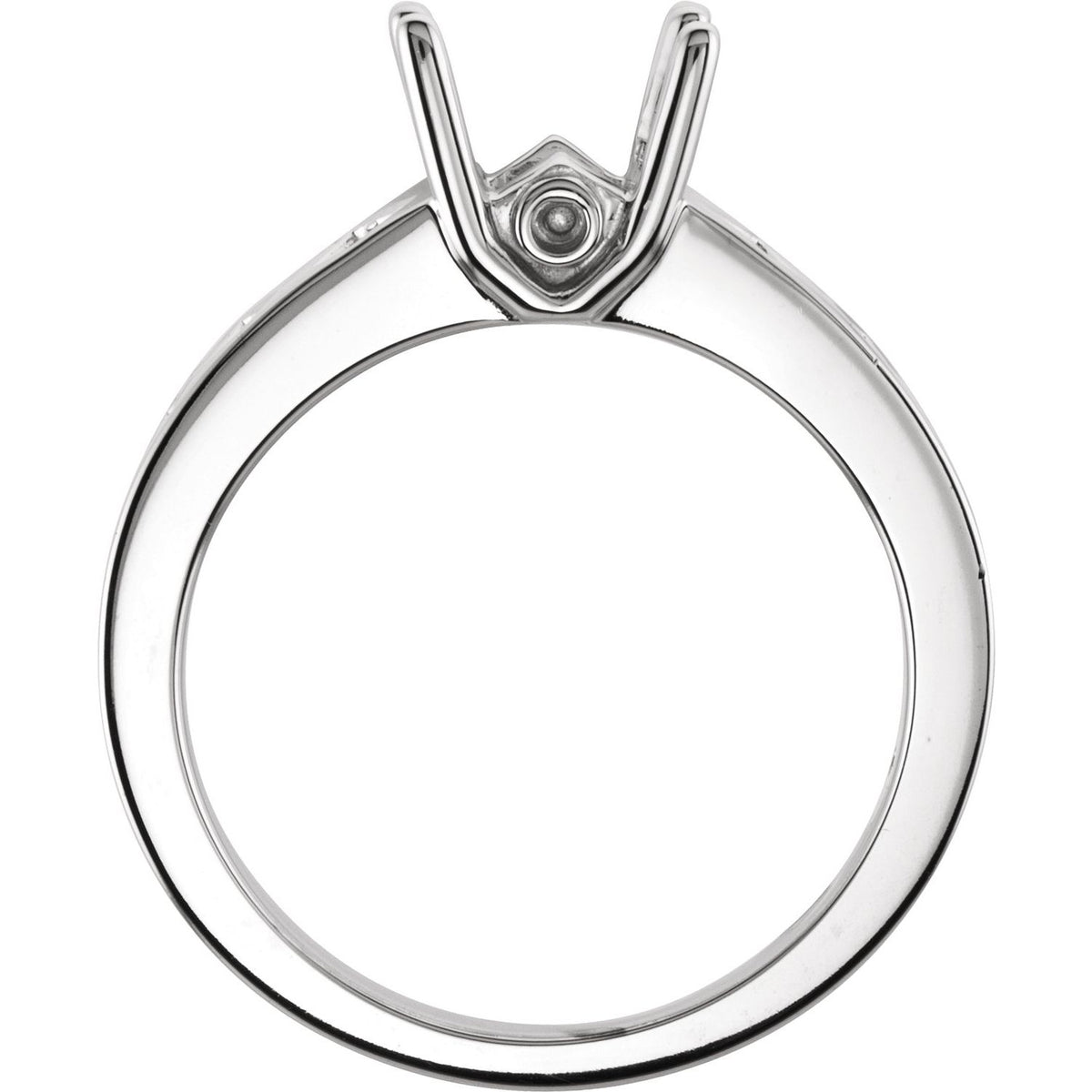10K Yellow Gold Band