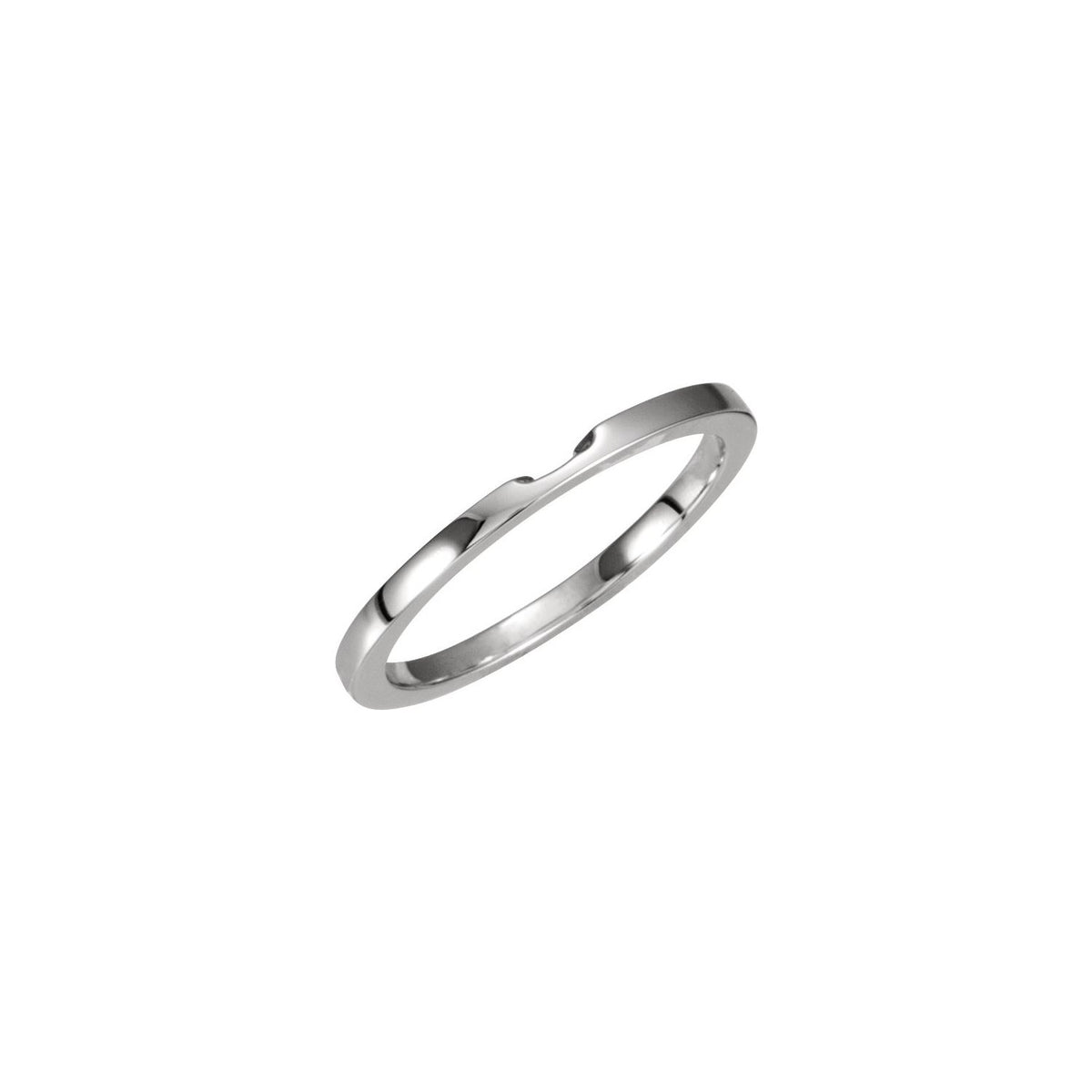 10K Yellow Gold Band