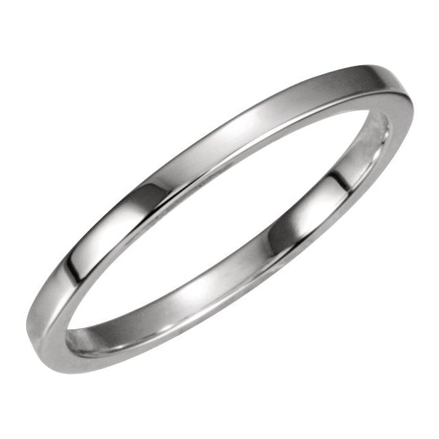Band, Half-Bezel Accented Engagement