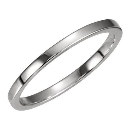 Band, Half-Bezel Accented Engagement