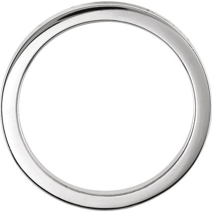 Band, Channel-Set Accented Engagement