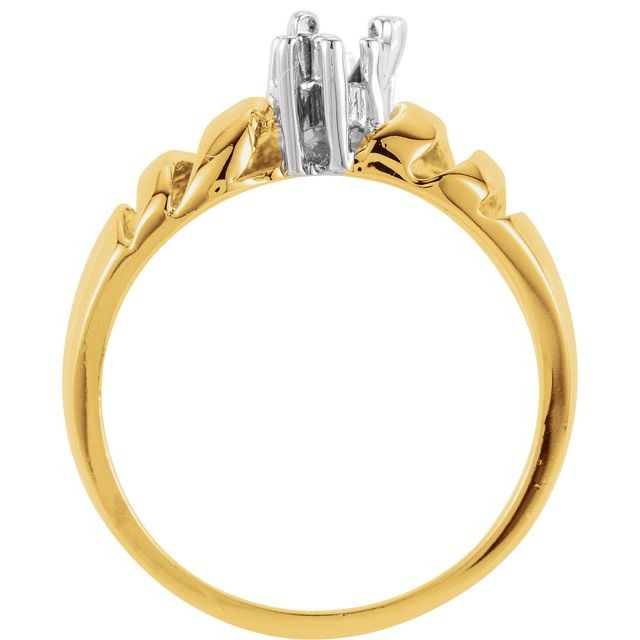 Band, 2.5 mm, Accented Engagement