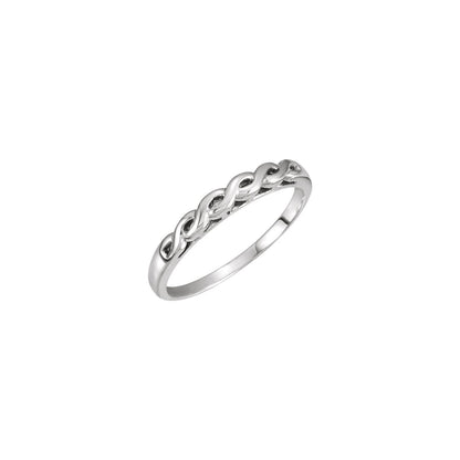 Band, 2.5 mm, Solitaire Engagement