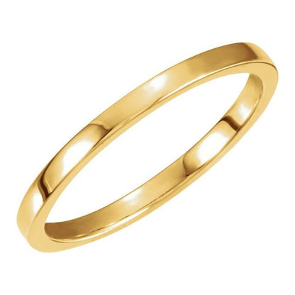 Band, Bezel-Set Accented Engagement