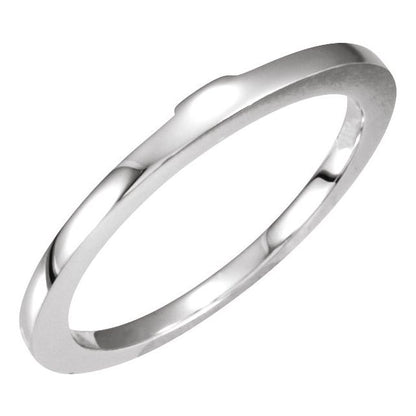 Platinum Cobalt Band