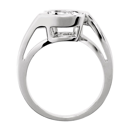 Matching Band for Round Engagement Ring, 4.7 mm