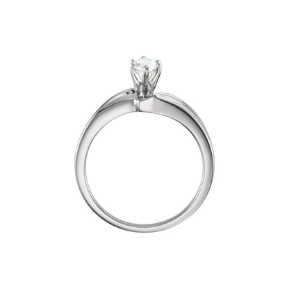 14K Yellow Gold Band, 2.2 mm